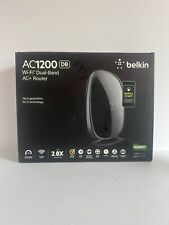 Belkin AC1200 DB Dual Band AC Wireless Router - (F9K1123) -#1839 picture