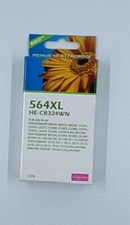 ECOPLUS compatible for HP# 564xl (CB324WN),  MAGENTA INK picture