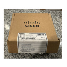 Cisco EHWIC-1GE-SFP-CU 1-Port Dual Mode SFP Gigabit Ethernet LAN Module picture