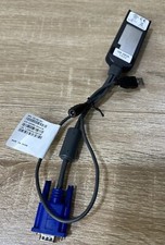 Emerson UMIQ-V1 USB/VGA RJ45 IP KVM Module for Avocent Management Gateway picture