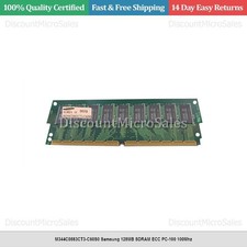 M344C0883CT3-C60S0 Samsung 128MB SDRAM ECC PC-100 100Mhz picture