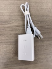 Ubiquiti Unifi U-POE-AF 48V POE Injector GIGABIT Power Supply GP-V480-032G picture