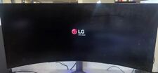LG Ultrawide 49 inch Widescreen IPS LED Monitor - Black (49WQ95C-W.AUS) New picture