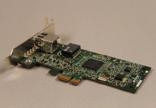 Broadcom E-G021-04-2613(B) BCM95721A211 PCI-E Network Card (Short Bracket) -USED picture