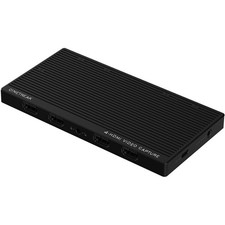 CineTreak CT-4 4K Video Capture Card - 4 HDMI Inputs, UVC Plug-&-Play, 4-Channel picture