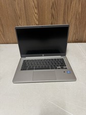 HP Chromebook 14a-na0097nr 14” For Parts Not Working No Power No Charge picture