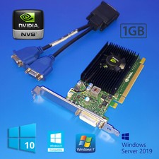 GATEWAY FX6710 FX6800 FX6801 FX6802 FX6830 FX6831 1GB Dual VGA Video Card picture