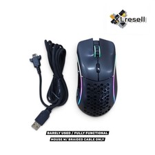 Glorious Model D Lightweight Wireless Optical Gaming Mouse RGB Matte / NO DONGLE picture