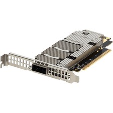 RYMTY Dell NVIDIA ConnectX-7 SP 400Gb NDR InfiniBand OSFP FH Adapter picture