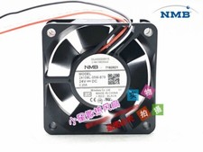 NMB 6025 6CM 2410ML-05W-B79 24V 0.25A Inverter Cooling Fan picture