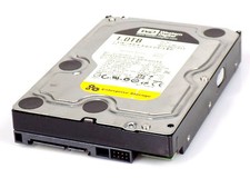 1TB Western Digital WD1002FBYS-02A6B0 SAT HDD 3.5