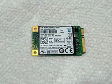 DELL SAMSUNG 256GB MINI PCI-E SSD SOLID STATE DRIVE MZ-MPC256D  TESTED picture