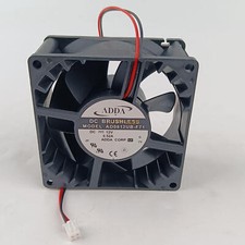1PCS cooling fan AD0812UB-F71 8038 12V 0.52A picture