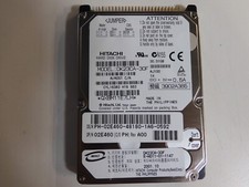 DK23CA-30F Hitachi DK23CA-30F 30GB 4200RPM IDE/ATA 2MB Cache 2.5-inch Hard Drive picture