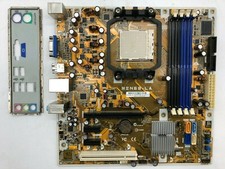 ASUS M2N68-LA REV:3:02 462798-001 DDR2 - mATX - Socket AM2 -with I/O Shield#M1838 picture