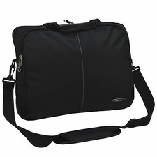 Water Repellent Ballistic Nylon Lightweight Laptop Computer Shoulder Briefcase picture