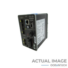Cisco IE-2000-4S-TS-G-B Industrial Ethernet Switch picture