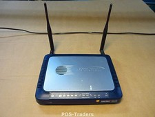 SONICWALL TZ 170W UNR APL14-034 A-05089 Firewall VPN Router EXCL PSU INCL ANTEN picture
