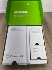 Century Link Modem Router Model C1100Z picture