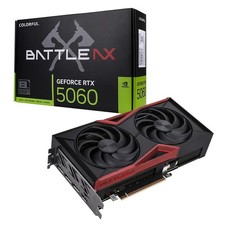Colorful Battle AX DUO RTX 5060 8GB GDDR7 Dual Fan Compact Graphics Card picture
