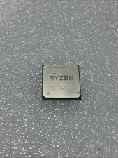 Used AMD Ryzen 5 5600X R5 5600X 6-Core 12-Thread 3.7-4.6GHz AM4 CPU Processor AZ picture