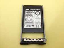 4NMJF Dell Enterprise Plus 3.84TB SAS 12Gbps 2.5in SSD 04NMJF MZ-ILS3T8B picture
