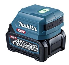 Makita ADP002G 40Vmax USB Adapter USB-PD 105W Type-C Body Only XGT Japan NEW picture