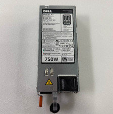750W Server Power Supply For Dell R620 R720 05NF18 09PXCV 079RDR 0F9F51 0D5MW8 picture