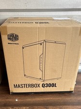 Cooler Master MasterBox Q300L Micro-ATX Tower with Magnetic No extra screws…. picture
