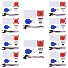 10 PCS PN532 NFC NXP RFID Module V3 Kit I2C SPI HSU With S50 White Card Key picture