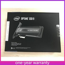 INTEL 900P 280GB PCIE SSD 9 OPTANE SSDPED1D280GAX1 AIC/HHHL 10DWPD/5.11PBW picture