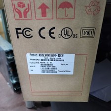 Fortinet FWF-80CM-BDL FORTIWIFI-80CM Wireless Network Security Firewall - NEW picture