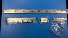 Supermicro MCP-290-00004-01 1U Outer Rail & Mounting Brackets Kit - New / Sealed picture
