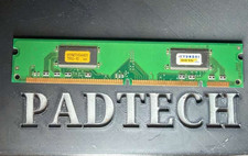 Vintage Hyundai HYM7V64401 32MB PC100 SDRAM 168-Pin DIMM CL2  Tested picture