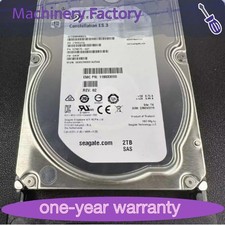 1PCS New EMC X-2UC-2TBS 005032930 005032931 DD2200 DD2500 2T SAS Hard Drive picture