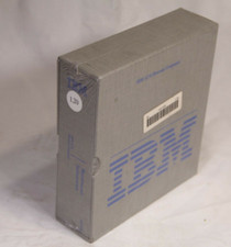 IBM 3270 Maintenance Information - Still sealed in original Shrinkwrap picture