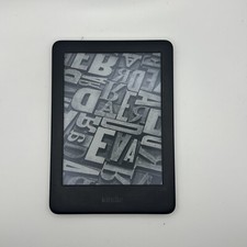 Amazon Kindle Basic J9G29R 10th Gen 4GB - eBook Reader picture