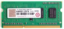 Memory 1g 1rx8 ddr3 1066 sodimm, 09-2820 v1.1, b83srcb 0.55, me-60990 picture