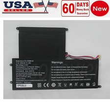 NEW 485490P-3S1P UTL-516698-3S Battery For EVOO EVC156-1 EVC156-1BK EVC156-1BL picture