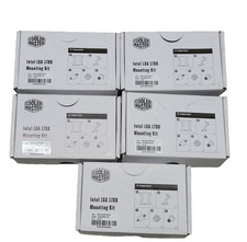 5x COOLER MASTER INTEL LGA 1700 MOUNTING KIT picture