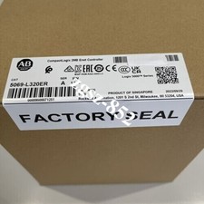 5069-L320ER SER A CompactLogix 2MB Enet Controller PLC I/O Module New FedEx DHL picture