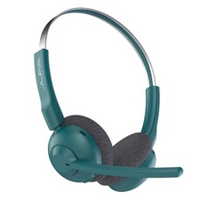 Jlab Audio HBGWRKPOPRTEL4 Go Work Pop Wireless Headset Teal picture