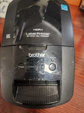 Brother QL-720NW Label Thermal Printer, NO POWER SUPPLY picture