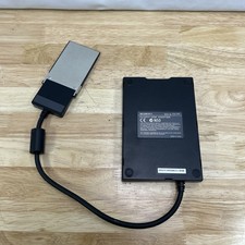 Sony FA-P1 Floppy Disk PCMCIA External Adapter Vintage Computer Accessory OEM picture