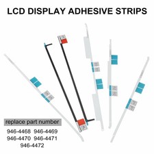 LCD DISPLAY VHB ADHESIVE TAPE STRIP KIT iMac 21.5 A1418 2012,2013,2014,2017 picture