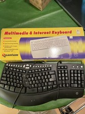 Two Keyboard Bundle — 1 Keyboard With Hebrew Office Keyboards picture