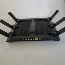 NETGEAR Nighthawk X6S AC4000 Tri-Band WiFi Router Model R8000P Gigabit Wireless picture