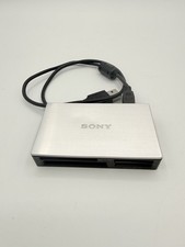 Sony MRW62E Multi-Card Reader/Writer, Memory Stick Pro, Compact Flash, SD, xD picture