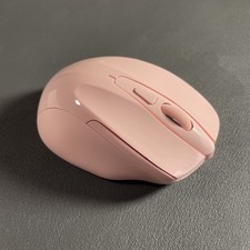 Technet Wireless Mouse - Pink - M003 picture