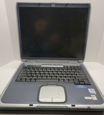 HP Pavilion ZE5500 Compaq Laptop With OEM AC Adapter. picture